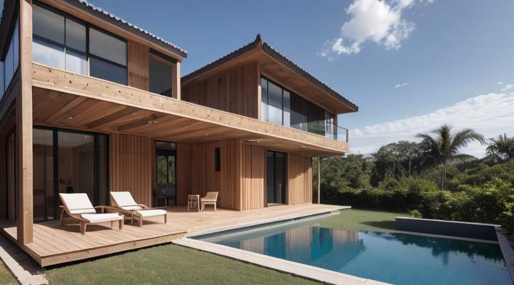 Vantagens das Casas Pré-Fabricadas