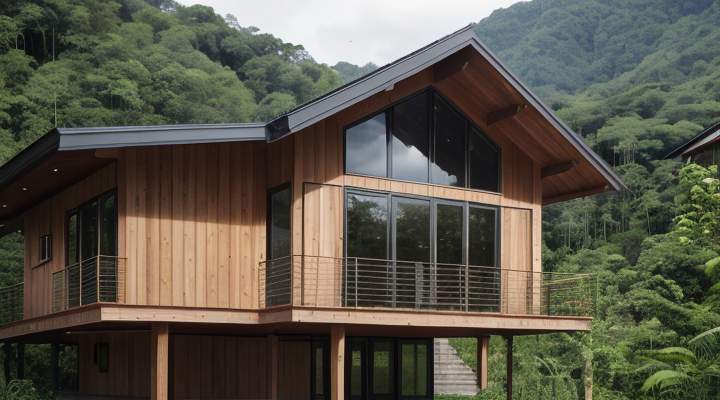 Vantagens das Casas Pré-Fabricadas