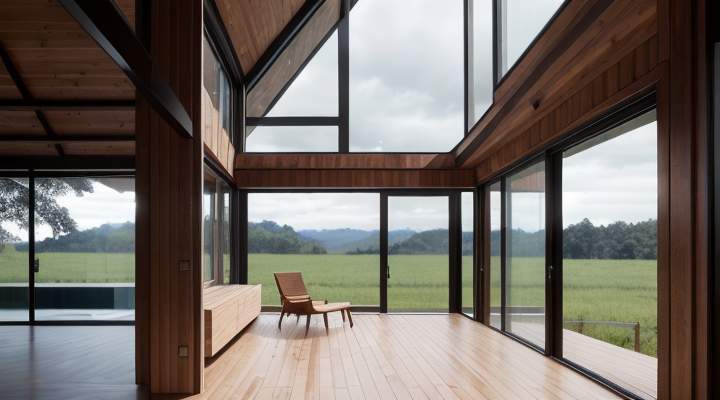 Vantagens das Casas Pré-Fabricadas