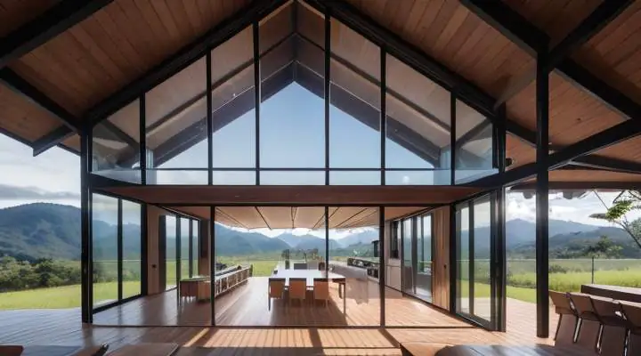 Casas de Madeira Pré-Fabricadas em São Martinho da Serra – RS