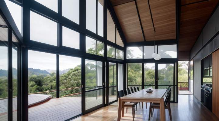 Vantagens das Casas Pré-Fabricadas