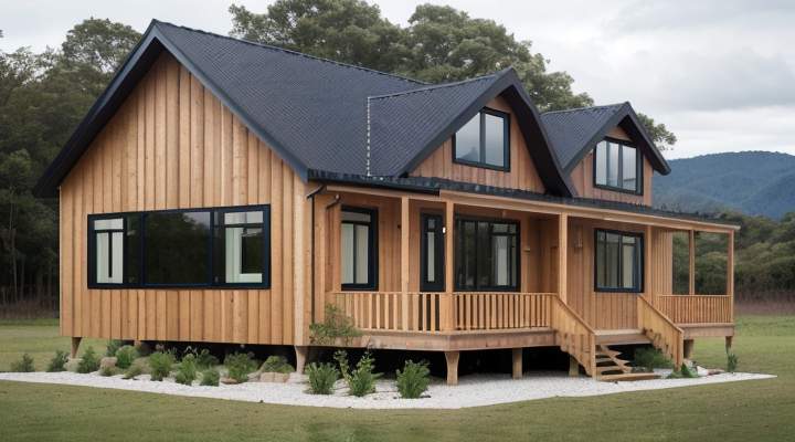 O Que São as Casas Pré-Fabricadas?