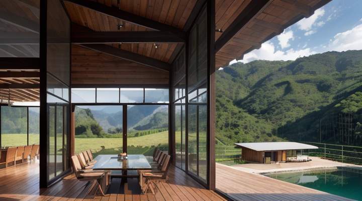 Vantagens das Casas Pré-Fabricadas
