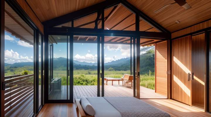 Vantagens das Casas Pré-Fabricadas