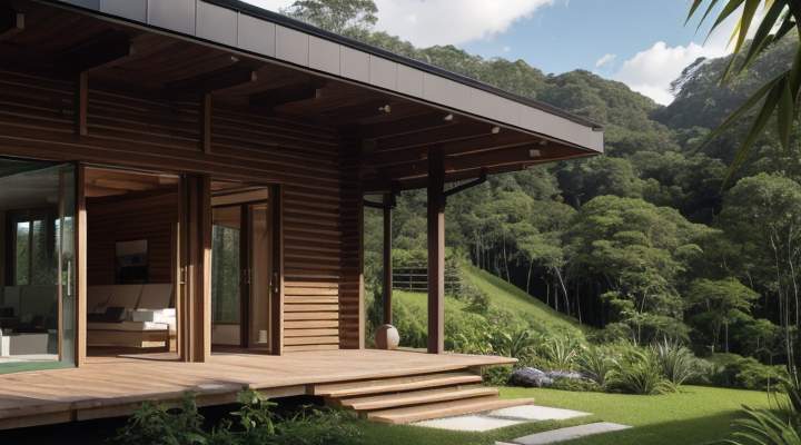 Casas de Madeira Pré-Fabricadas em São Miguel do Oeste – SC Casas de Madeira Pré-Fabricadas em São Miguel do Oeste – SC