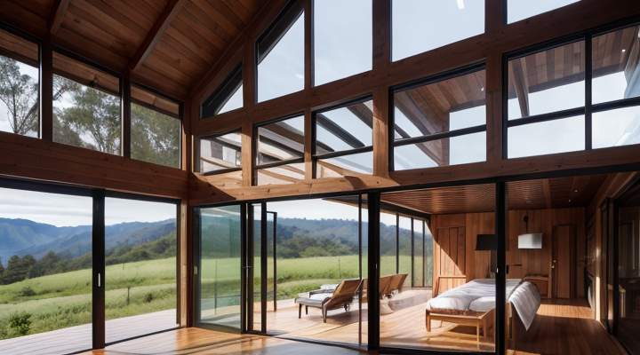 Vantagens das Casas Pré-Fabricadas