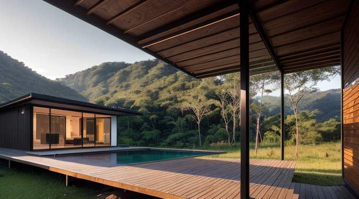 Vantagens das Casas Pré-Fabricadas
