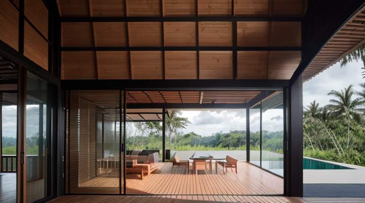 Casas de Madeira Pré-Fabricadas em São Miguel do Tocantins – TO