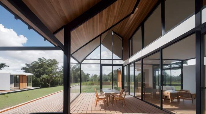 Vantagens das Casas Pré-Fabricadas