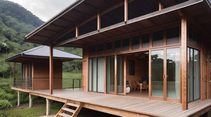 O Que São as Casas Pré-Fabricadas?