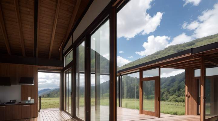 Casas de Madeira Pré-Fabricadas em São Nicolau – RS Casas de Madeira Pré-Fabricadas em São Nicolau – RS