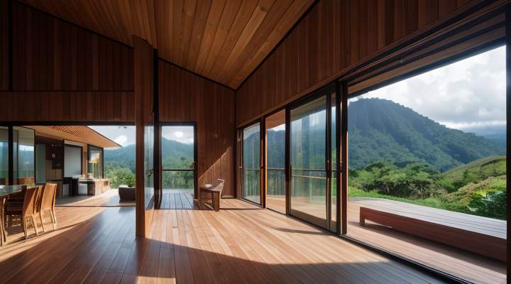 Casas de Madeira Pré-Fabricadas em São Nicolau – RS Casas de Madeira Pré-Fabricadas em São Nicolau – RS