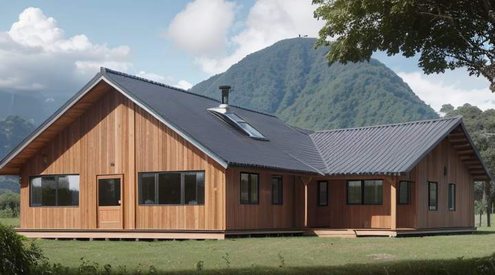 Vantagens das Casas Pré-Fabricadas