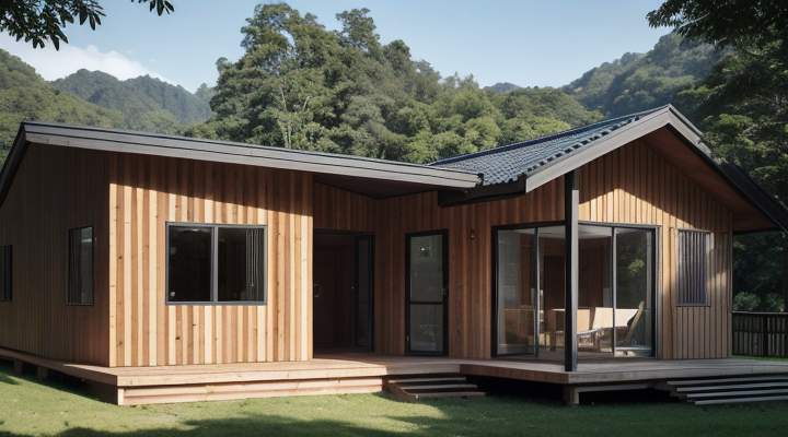 Vantagens das Casas Pré-Fabricadas