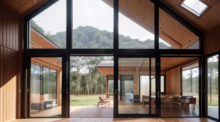O Que São as Casas Pré-Fabricadas?