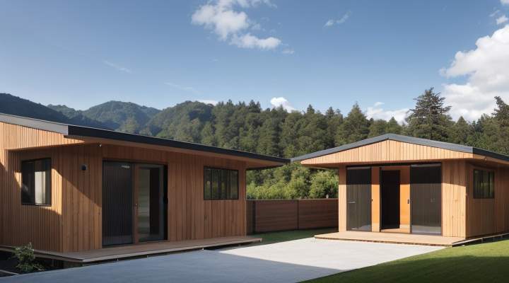 Vantagens das Casas Pré-Fabricadas