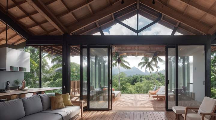 Vantagens das Casas Pré-Fabricadas