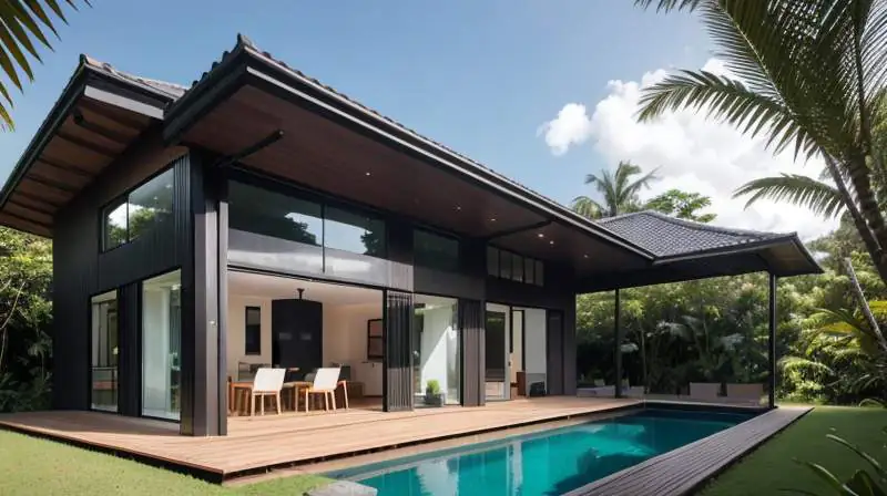 Casas de Madeira Pré-Fabricadas em São Paulo do Potengi – RN