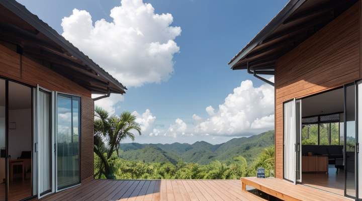 Vantagens das Casas Pré-Fabricadas