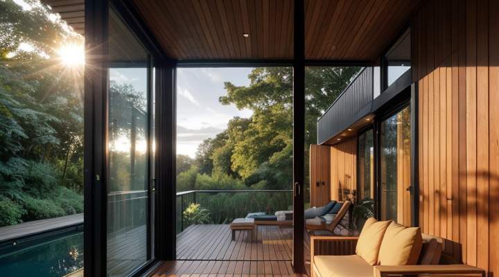 Casas de Madeira Pré-Fabricadas em São Pedro do Iguaçu – PR Casas de Madeira Pré-Fabricadas em São Pedro do Iguaçu – PR