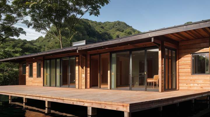 Vantagens das Casas Pré-Fabricadas