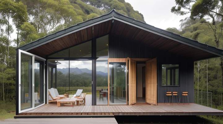Casas de Madeira Pré-Fabricadas em São Pedro do Suaçuí – MG Casas de Madeira Pré-Fabricadas em São Pedro do Suaçuí – MG