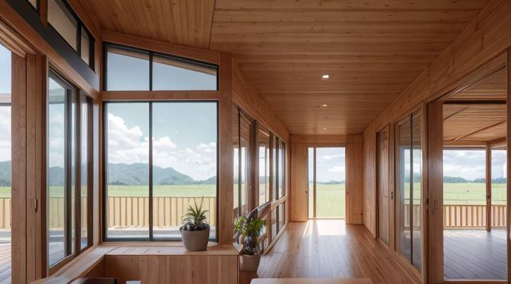 O Que São as Casas Pré-Fabricadas?