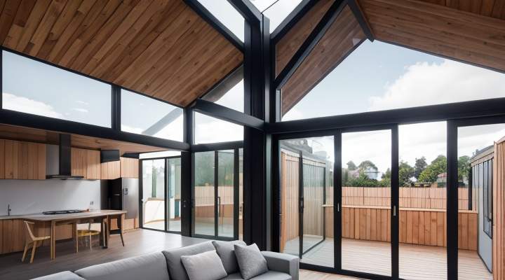O Que São as Casas Pré-Fabricadas?