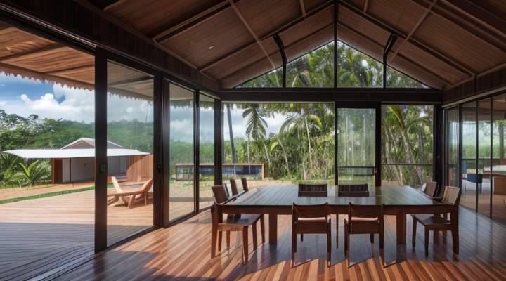Vantagens das Casas Pré-Fabricadas