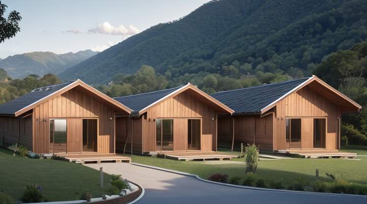 O Que São as Casas Pré-Fabricadas?