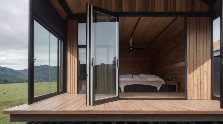 O Que São as Casas Pré-Fabricadas?