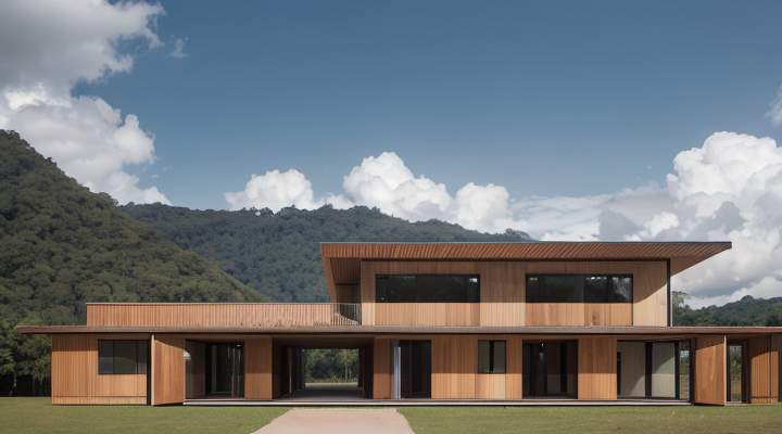 Vantagens das Casas Pré-Fabricadas