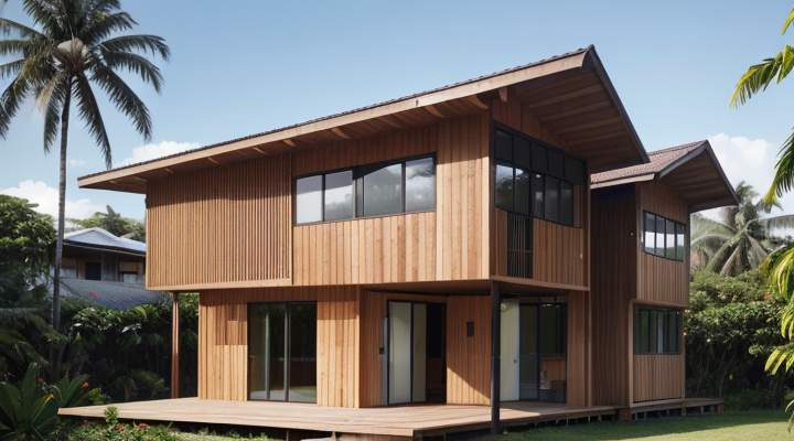 O Que São as Casas Pré-Fabricadas?