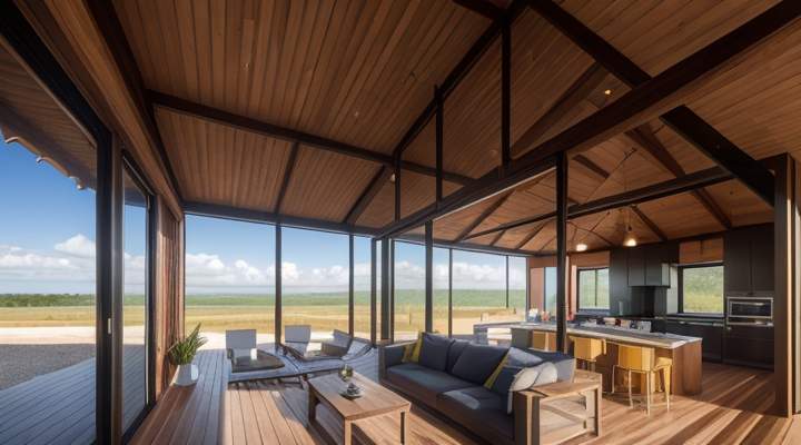 Vantagens das Casas Pré-Fabricadas