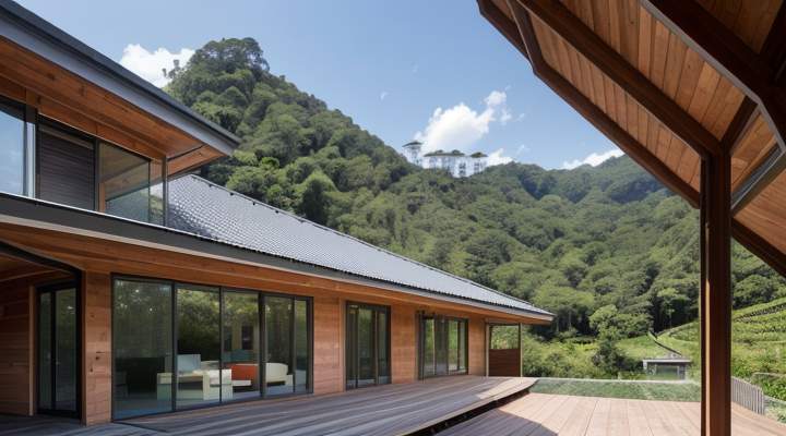 Vantagens das Casas Pré-Fabricadas
