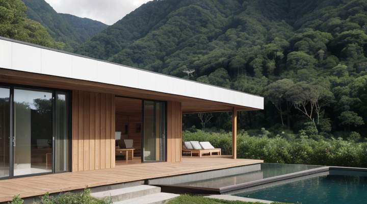 O Que São as Casas Pré-Fabricadas?