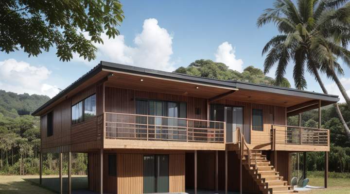 O Que São as Casas Pré-Fabricadas?