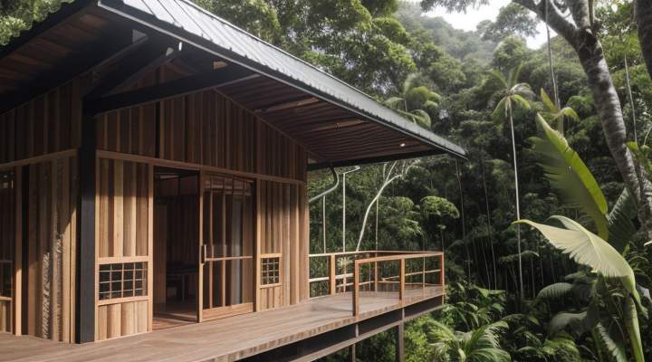 Vantagens das Casas Pré-Fabricadas