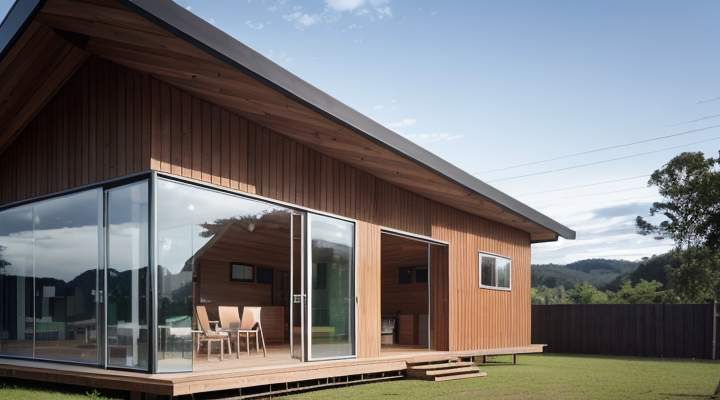 O Que São as Casas Pré-Fabricadas?