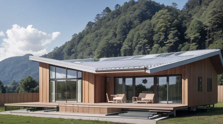 O Que São as Casas Pré-Fabricadas?