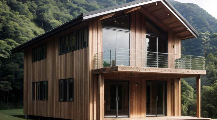 Vantagens das Casas Pré-Fabricadas