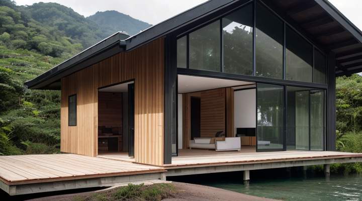 Vantagens das Casas Pré-Fabricadas