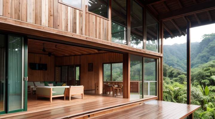 Casas de Madeira Pré-Fabricadas em São Valentim – RS Casas de Madeira Pré-Fabricadas em São Valentim – RS