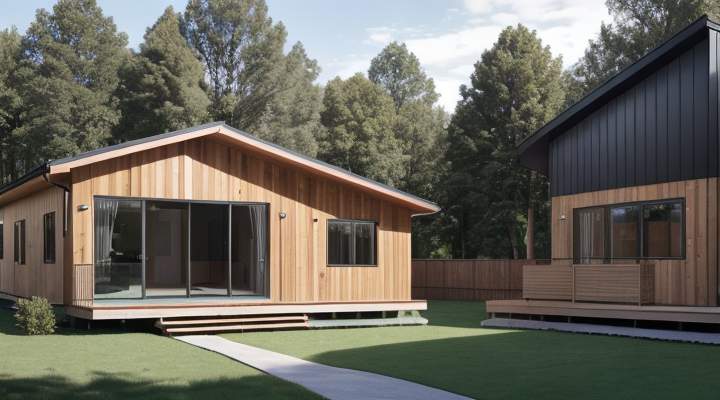 Vantagens das Casas Pré-Fabricadas