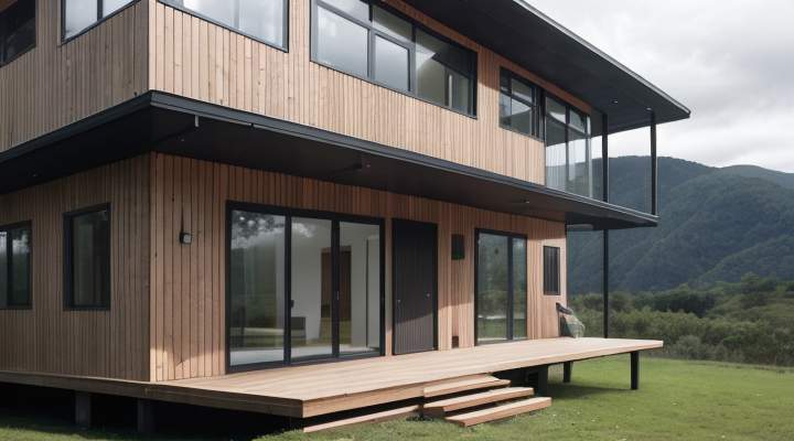 O Que São as Casas Pré-Fabricadas?