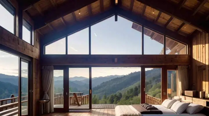Casas de Madeira Pré-Fabricadas em São Valério do Sul – RS