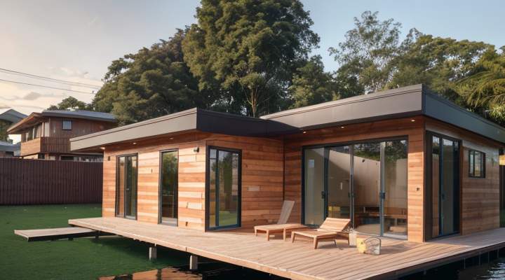 Vantagens das Casas Pré-Fabricadas