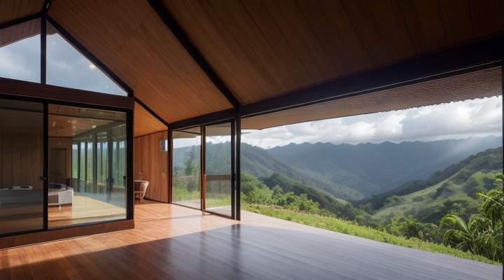 Casas de Madeira Pré-Fabricadas em São Vicente de Minas – MG Casas de Madeira Pré-Fabricadas em São Vicente de Minas – MG