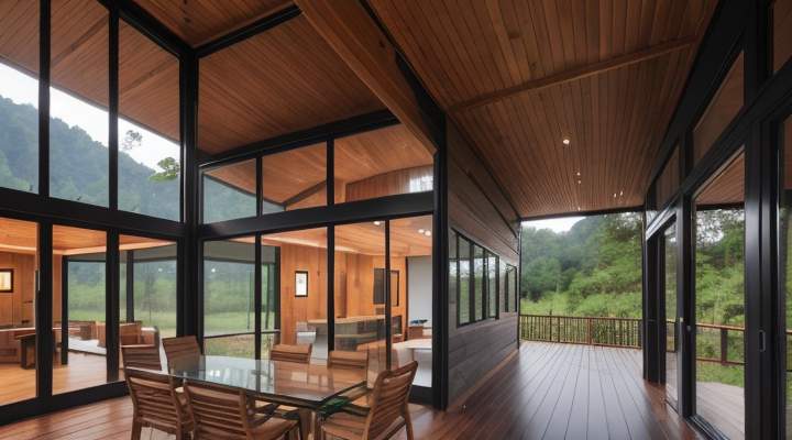 Vantagens das Casas Pré-Fabricadas