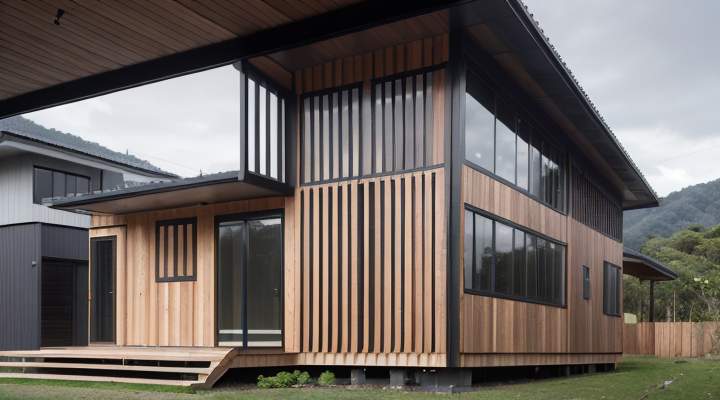 O Que São as Casas Pré-Fabricadas?